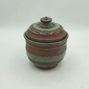 Handmade pottery